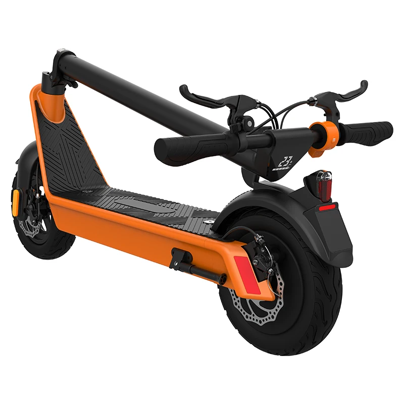 

Electric Scooter with Led Light 500W With Removable Battery Scooter Electric Adult