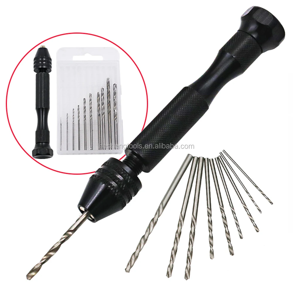 Mini Drill Bit Set 