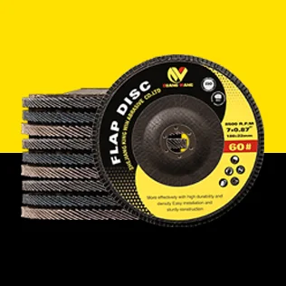 KING WIN Flap Disc