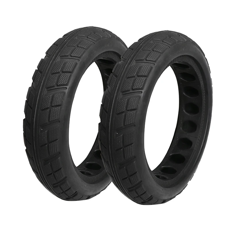 

Solid Tire Tubeless Motor Wheel Tyre for Original Max G30/G30P Electric Scooters