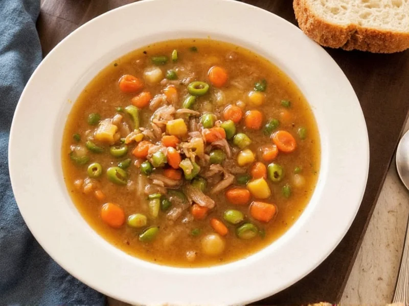 French Onion Soup Calories: Exact Count & Healthy Swaps