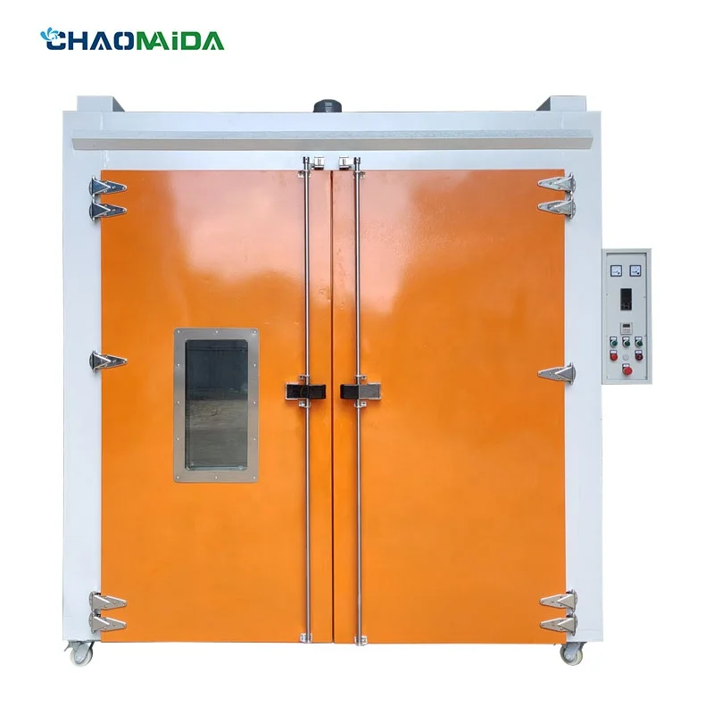 

Industrial Oven Laboratory Drying Equipment High Temperature Oven Automatic Chaomaida Provided Online Support Motor 400