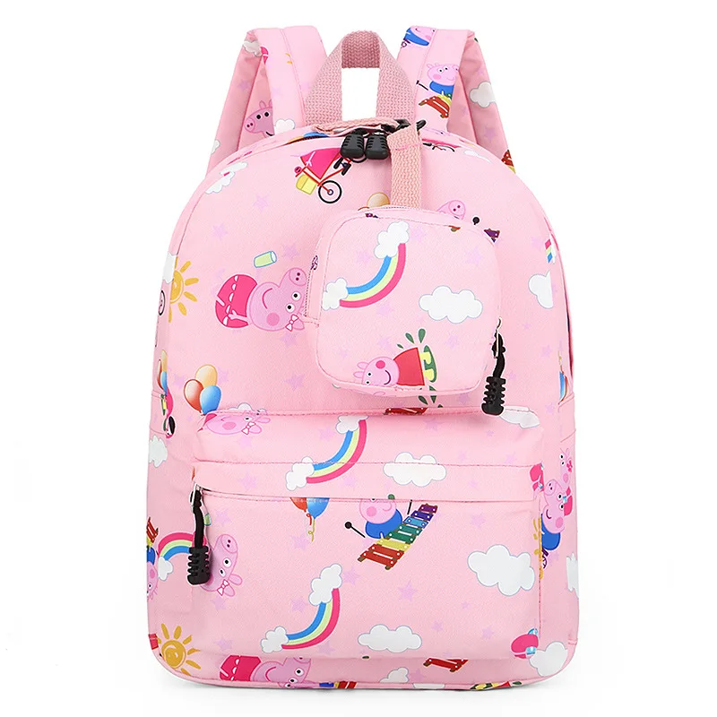 

Manufacturer Twinkle Best For Primary Waterproof School Bags Girl Kids Backpack