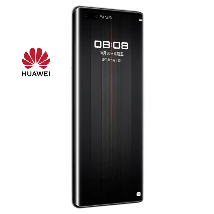 

High quality Huawei Mate 40 RS 5G NOP-AN00 50MP Camera 6.76 inch 4400mAh Battery Face ID smart phone