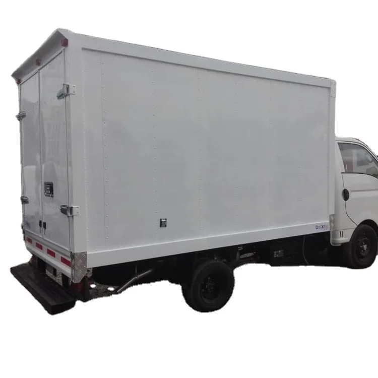 

cooler boxes truck body panel/ice cream freezer box /aluminum truck box