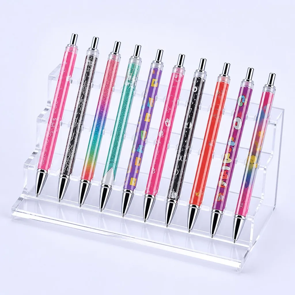 Retail Countertop Acrylic Display Rack