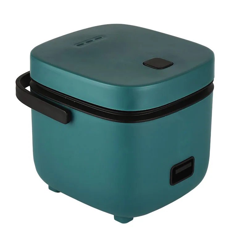 
1.2l oem best baby portable travel mini smart electric aluminium drum multi function stainless steel rice cooker manufacturer  (1600069571169)