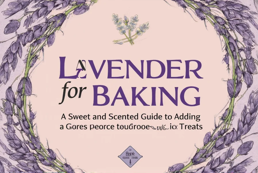 Lavender bakery