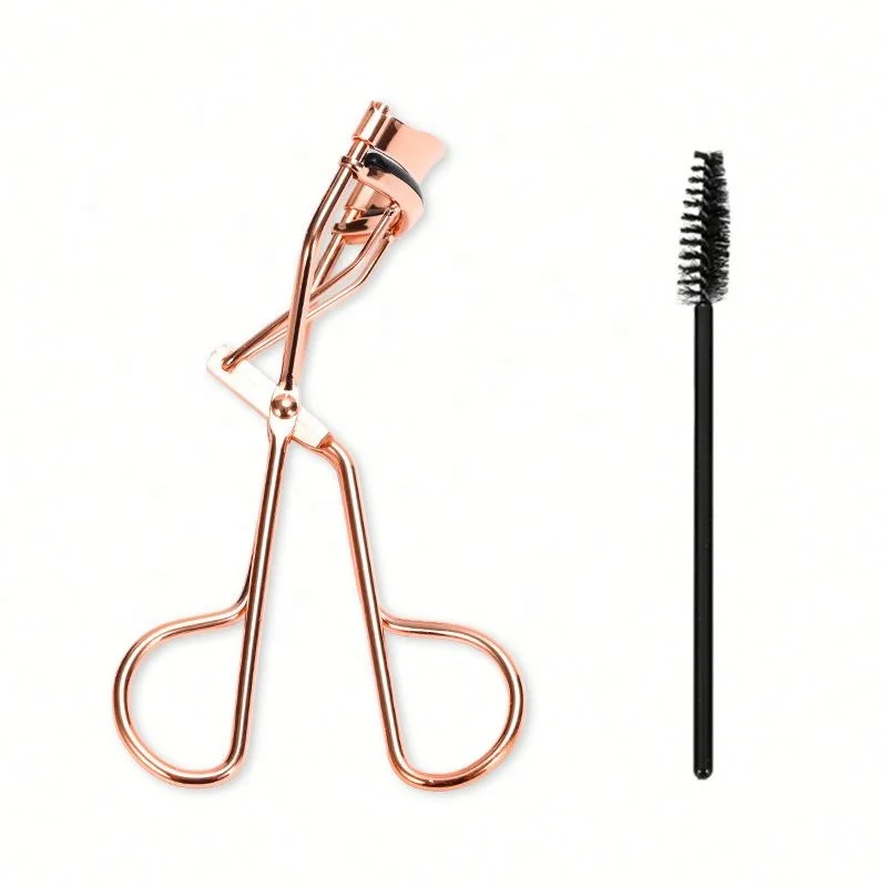 

Eyelash Brush Eyelash Curler 2 Piece Set