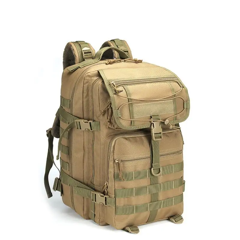 

Bag Hiking 45Ltr Backpacks Custom Backpack Print Logo Printed Mountain Military, Customized color