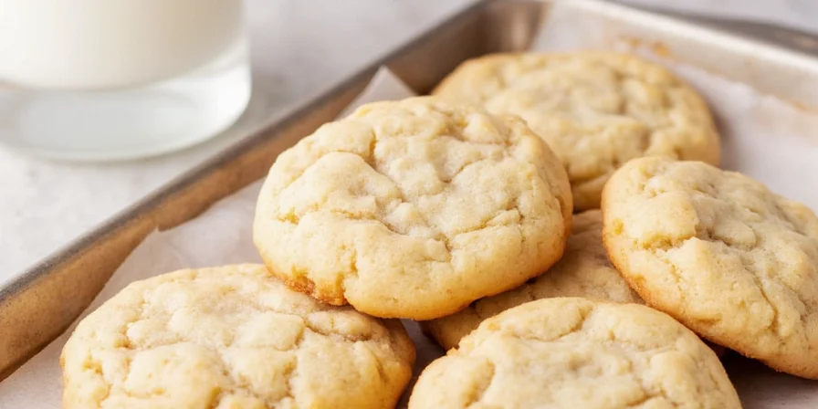 Sea Salt on Cookies