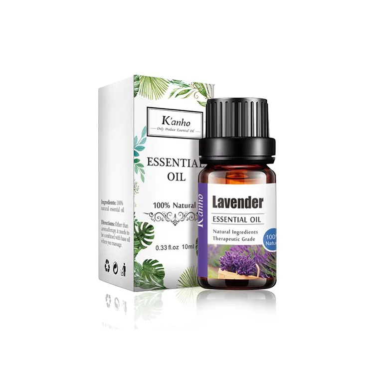 

Amazon Hot Selling Factory 10 ml 100% pure organic essential oil wholesale