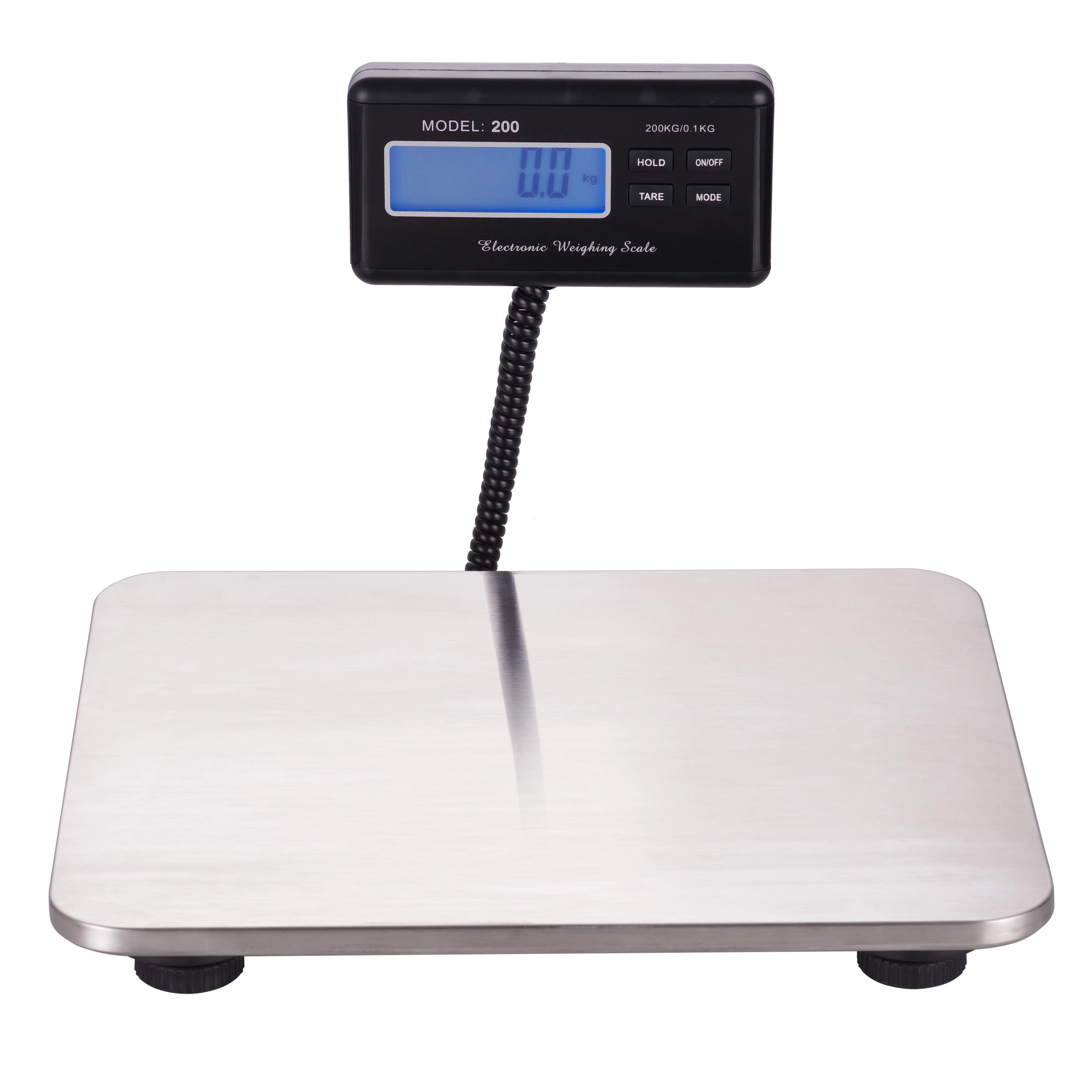 Super Thin 2021 Best Electronic Floor Postal Scales For Parcels Postage