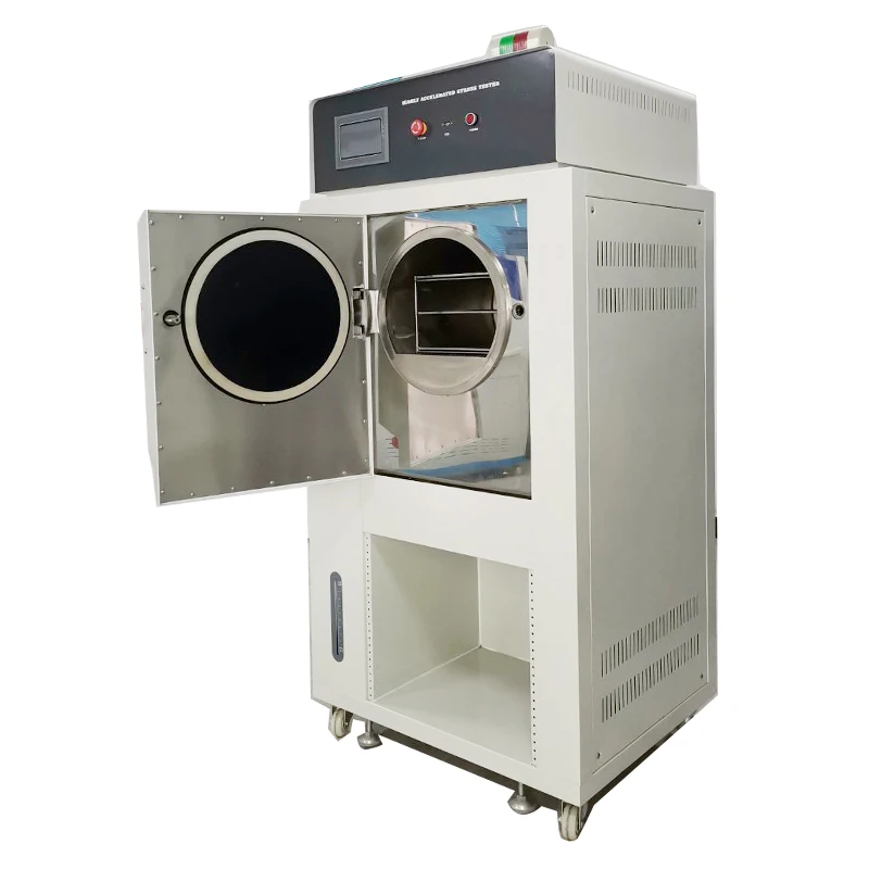 

lab testing machine \/ pct cooker high quality temperature and recorder hast pressure aging test chamber