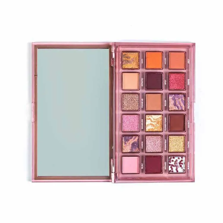 

18 Colours Professional Cosmetics Eyeshadow Palette for Christmas