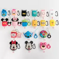 

For Apple Airpod Case Cover Cute Cartoon , dog case for Airpod