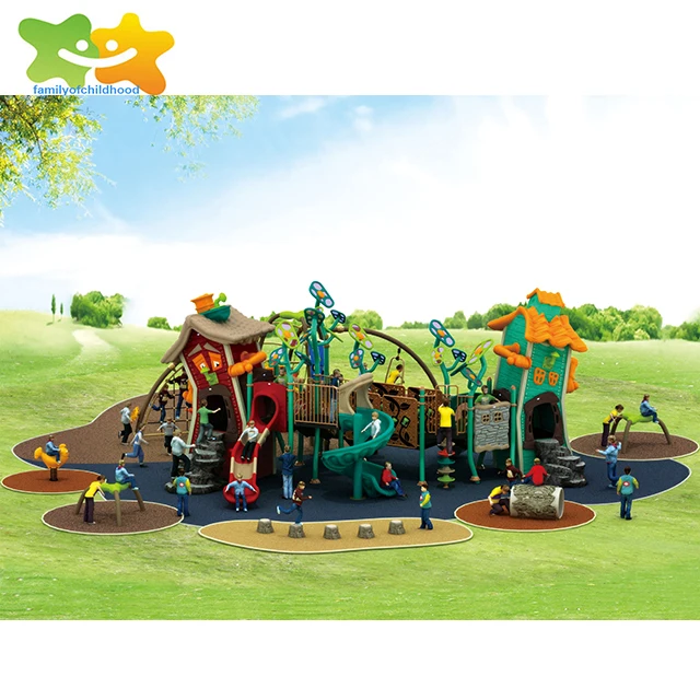 fun outdoor play equipment