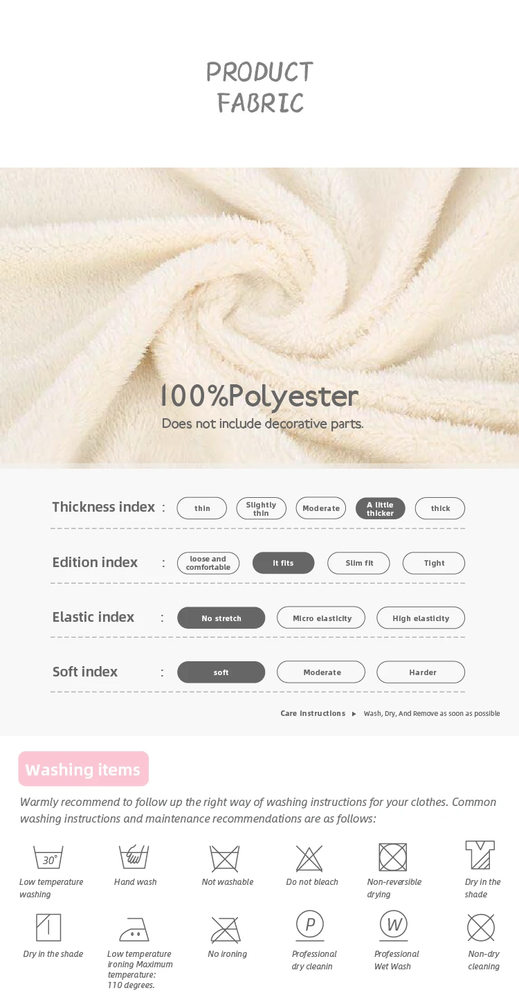 Customize Winter Baby Girls Clothes Sets 2 Piece Coral Fleece