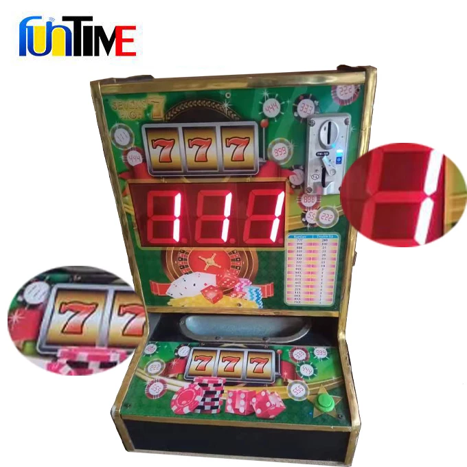 

High quality gambling machine for sale casino slot machine games