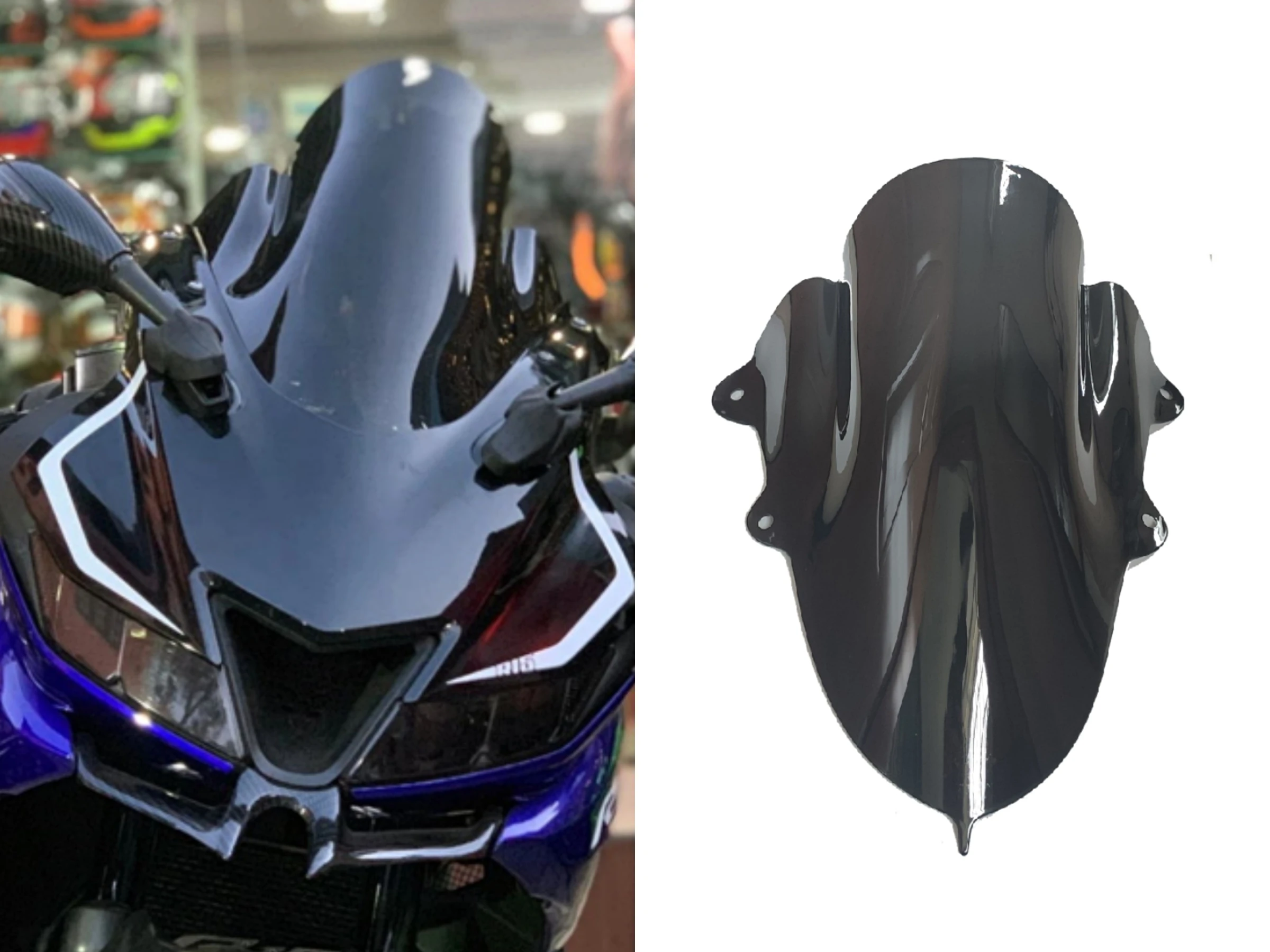 r15 v3 bolt visor