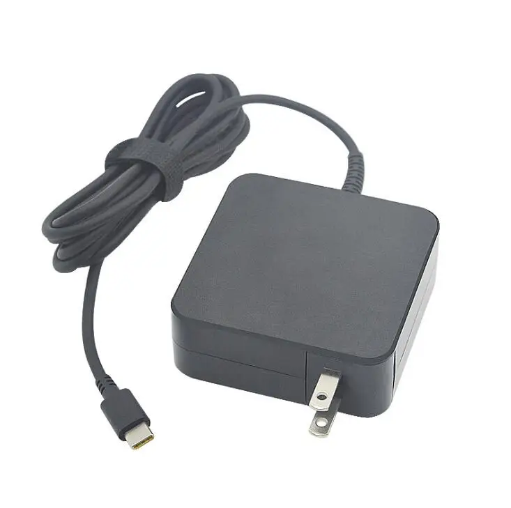 

65W Max 60W 45w 3.25A 20V USB C Type C Phone Laptop Charger Power Adapter for Mac