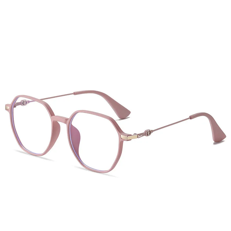 

Frame Safety Optical Clear Designer Fashion Blue Light Blocking Glasses