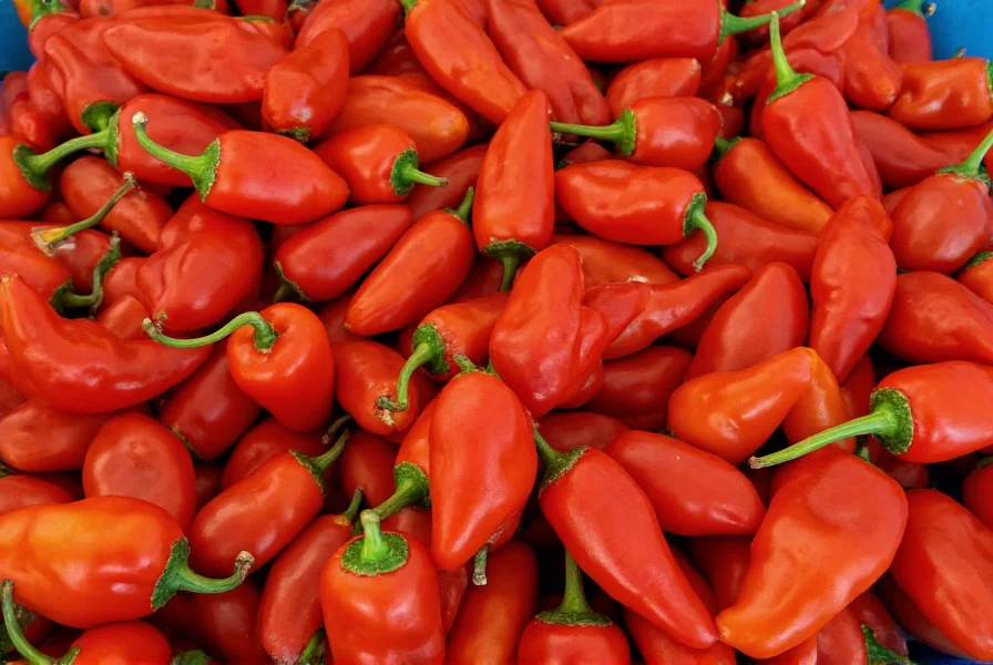 Mexican Peppers: Types, Heat Levels & Culinary Uses