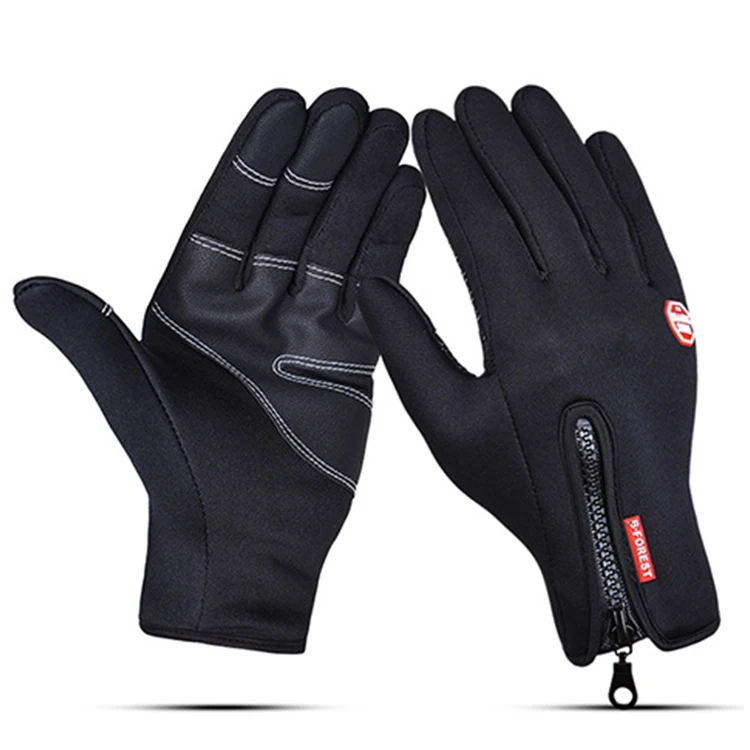 

New Product Ideas 2021 Manufacture Warm Outdoor Motorcycle Riding cycling Climbing Touch Screen Winter Gloves