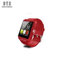 

U8 smart watch phone full round screen smart watch smart phone watch