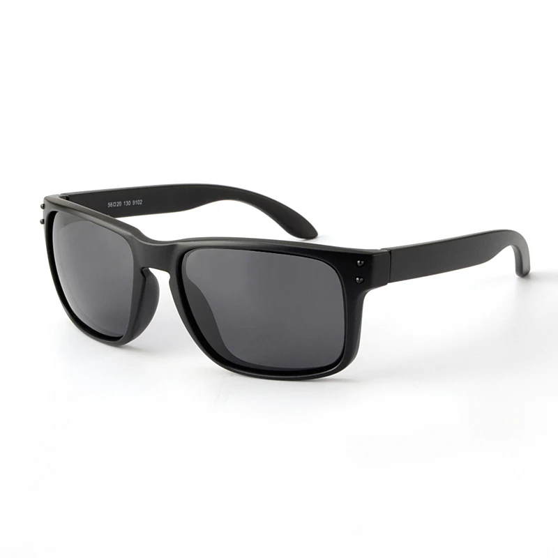 

Polarized TAC Mirror Lens Men's Holb Rook Fashion Holbrook Driving Sun Glasses Sports Sunglasses, Customized