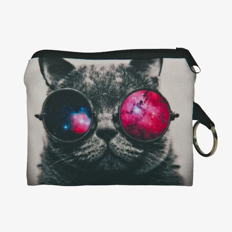 

2021 Wholesale Hot Selling Cute Coin Purse Small Fresh Girls Short Purse With Zipper, Picture