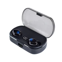 

Custom Logo Touch Control Tws Wireless Earbuds Bluetooths Cool Colorful Wireless Headphones Cheap Earphones Stereo 2019