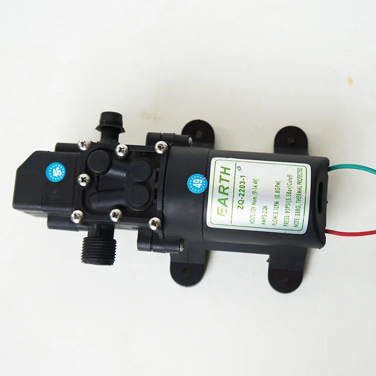 Water Pump For Agricultural Knapsack Battery - Buy Eletric Spare Parts,Battery Spray Pump,Diapharm Water Pump Product on Alibaba.com