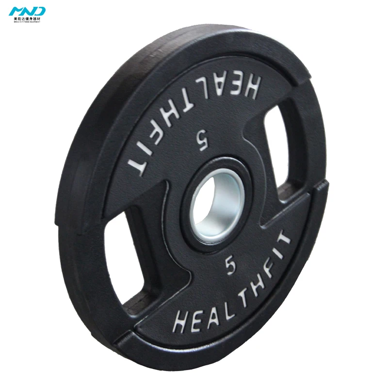 

Gym Accessories Shandong MND Fitness Wholesale Free Gym Weights Gym Accessories Rubber Weight Plate