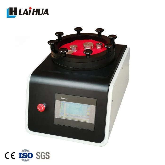 
LVP 300 vibration polishing machine for Lab metallographic sample preparation  (60743181282)