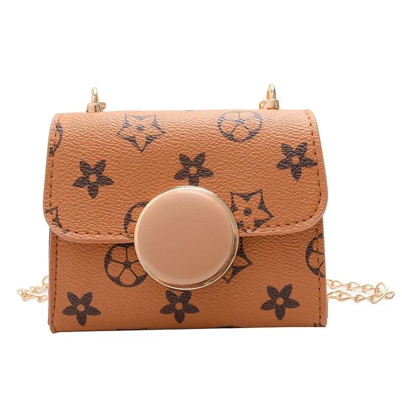 

2021 Leather Shoulder Girls Purse Kids Hot Sale Crossbody Bags For Girls, Colorful