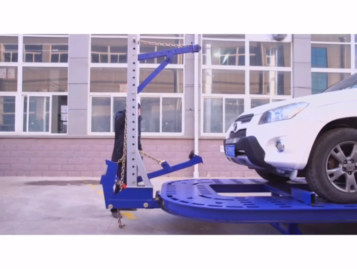 Used Auto Body Collision Repair Frame Machine For Sale Buy Used Frame