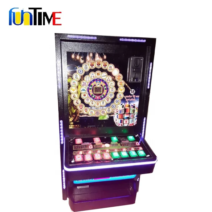 

hot selling mario slot machine / cheap coin gambling machines for sale / small slot machine