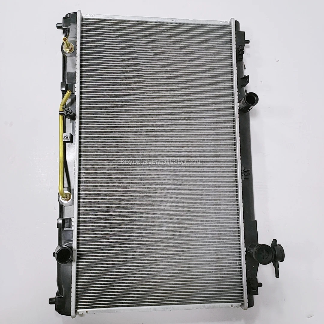 Auto Radiator For Toyota Camry Acv40 Oem164000h220 Buy Radiator For Toyota,Radiator For