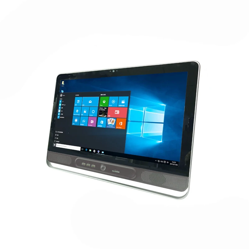 

2021 newest and most popular all in one computer gaming PC I3/I5/I7/I9 processor