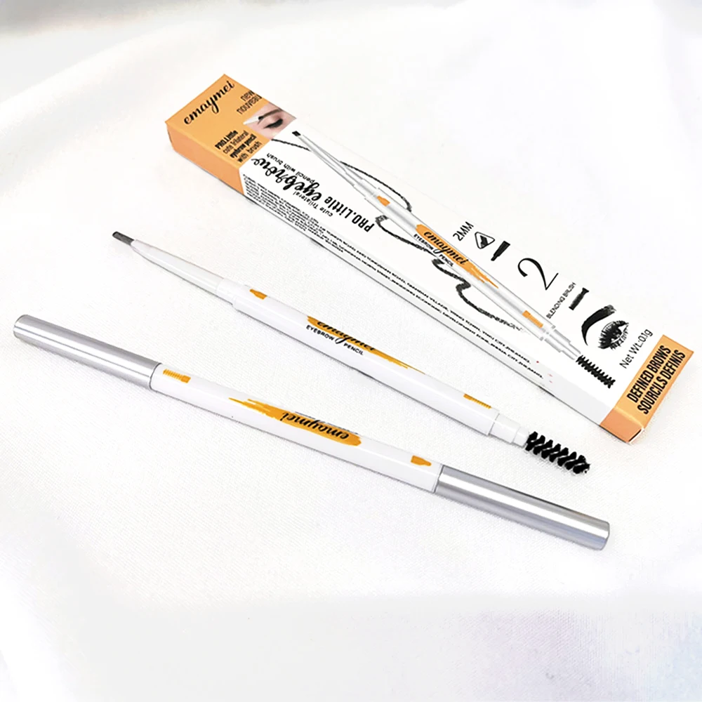 

2021 New Trend Natural Eyebrow Thin Eye Brow Tint Pencil hot-selling waterproof eyebrows