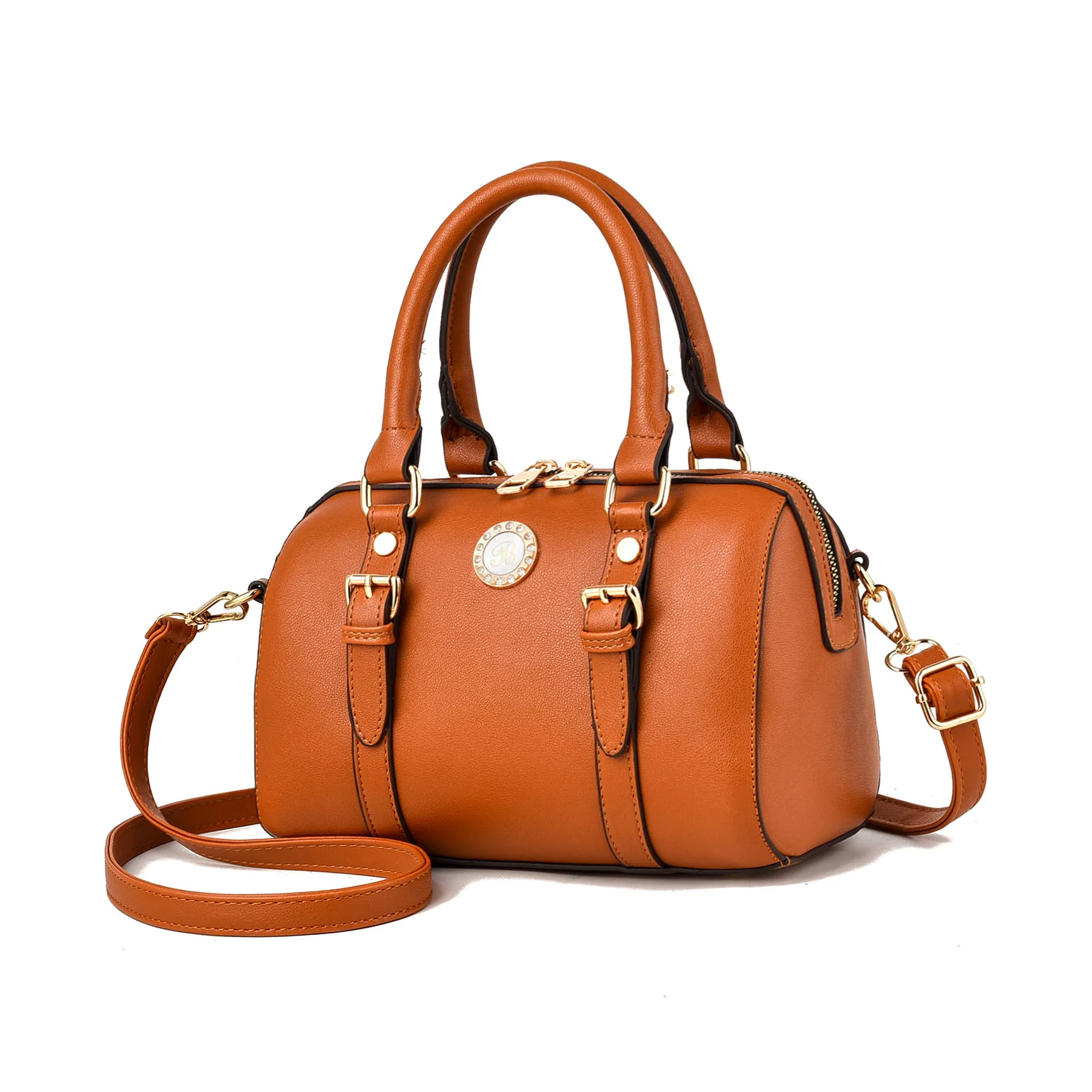 

Newest Fashion pearl Crossbody pu fashion bags ladies luxury bags women handbags