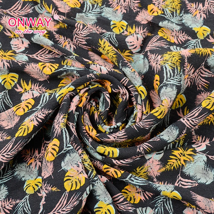 rayon woven fabric