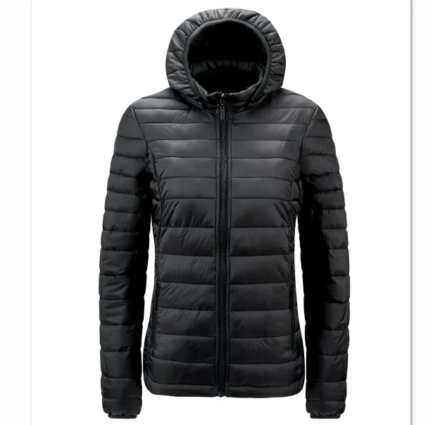 

2021 New Thick Snow Lady Clothing Female puffer Women padded Jacket women's winter coats