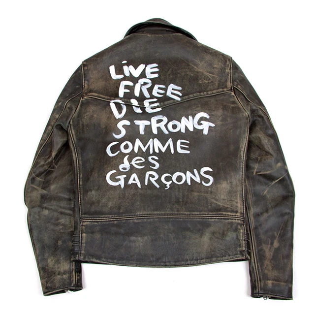 second hand comme des garcons