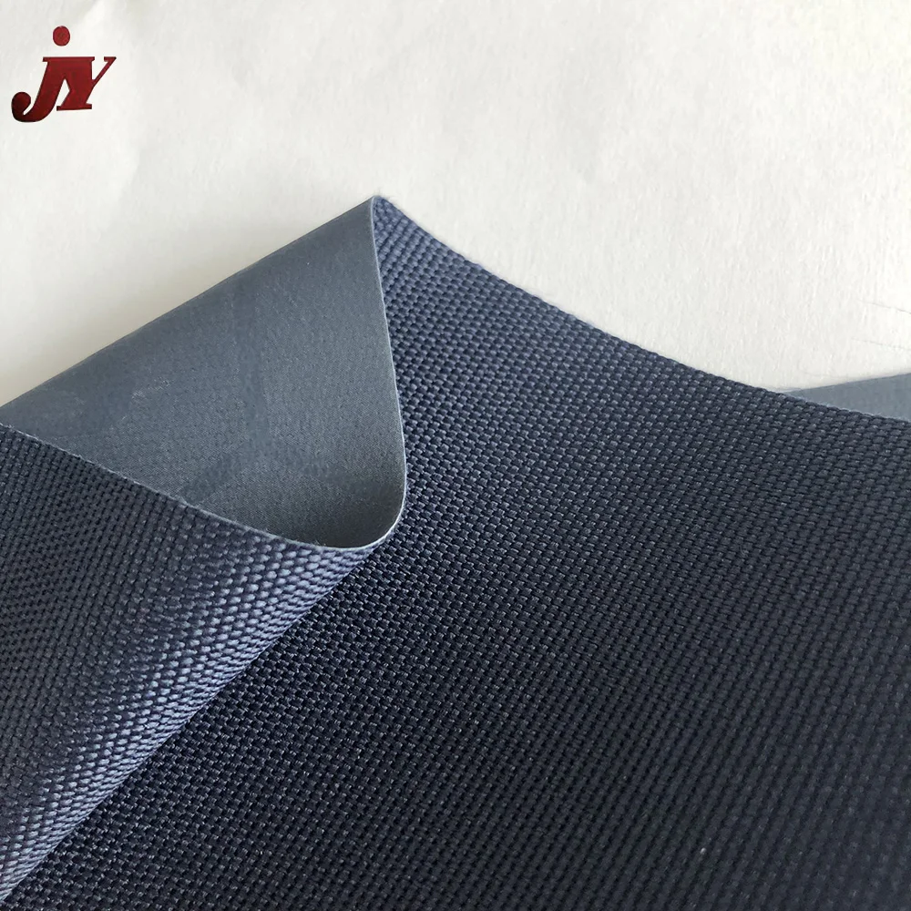 100polyester 600d Cordura Pvc Waterproof 300*200d Poly Oxford Fabric