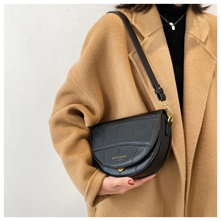 

women purses 2020 luxury custom shoulder bag ladies bags leather handbags leather bags ladies, 5 colors