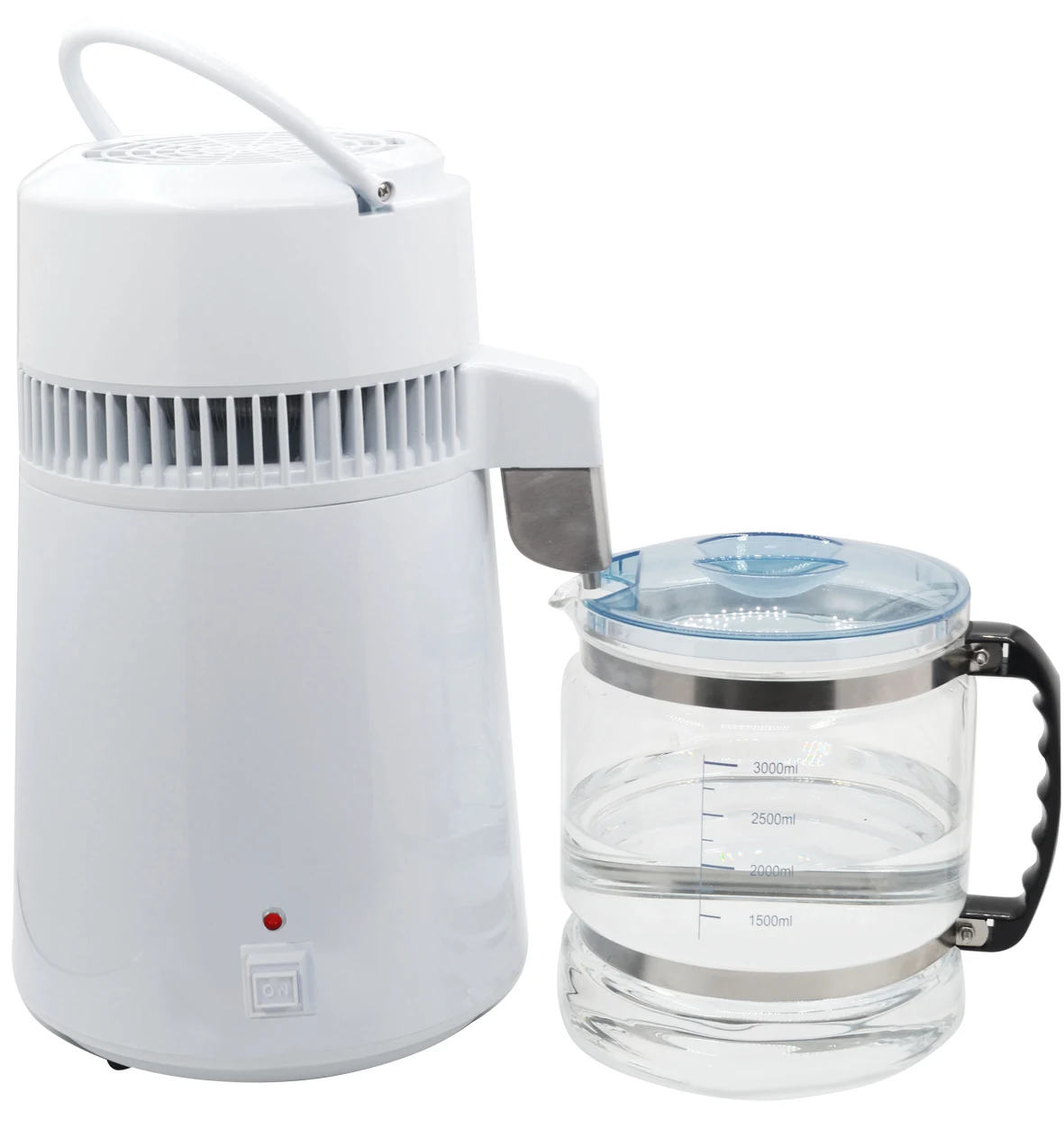 2-ls0602 domestic glass water distiller