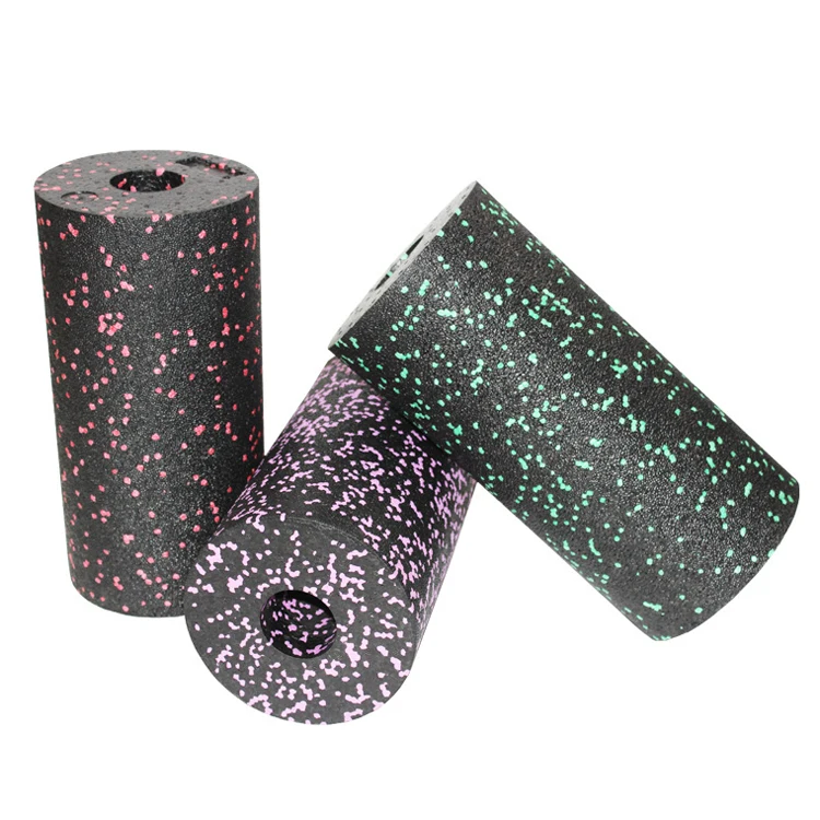 

EPP Faszienrolle Foam Roller with Texture Surface, Black, or customized
