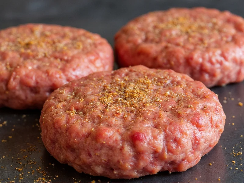 Perfect Hamburger Seasoning: Expert Guide & Proportions